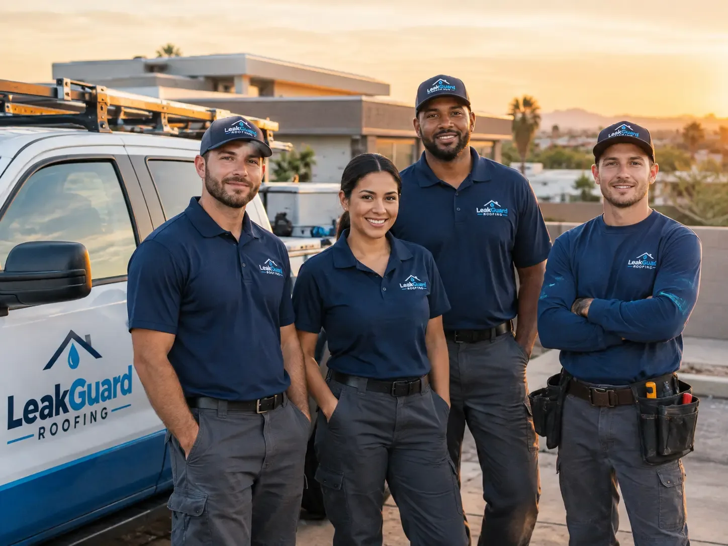 Flat Roof Leak Repair company in New London, TX